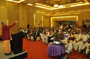 ISKCON Ahmedabad Gita Jayanti