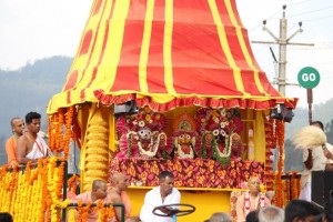 Ooty Jagannath Rathayatra 2016 - 5