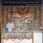 ISKCON Book Stall Brahmapur Railway Station1