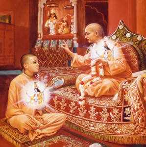 Guru-and-disciple-