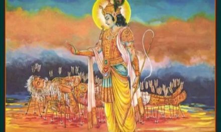 श्रीमद् भागवतम् स्कंद ०१ I अध्याय ०९ – भगवान् कृष्ण की उपस्थिति में भीष्मदेव का देह त्याग